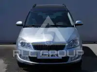 2011 Skoda Roomster