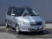 2011 Skoda Roomster
