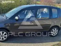 2011 Skoda Roomster