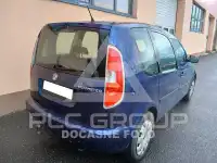 2011 Skoda Roomster