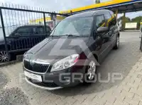 2011 Skoda Roomster