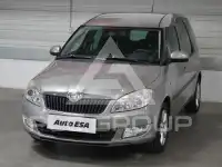 2011 Skoda Roomster