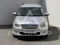 2011 Skoda Roomster