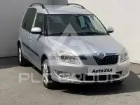 2011 Skoda Roomster