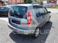 2011 Skoda Roomster