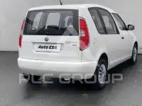 2011 Skoda Roomster