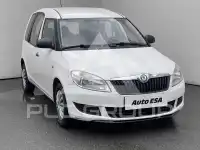 2011 Skoda Roomster