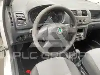 2011 Skoda Roomster