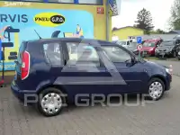 2011 Skoda Roomster