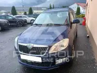 2011 Skoda Roomster