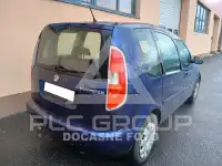2011 Skoda Roomster