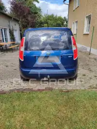 2011 Skoda Roomster
