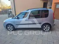 2011 Skoda Roomster