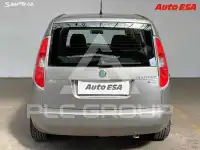 2011 Skoda Roomster