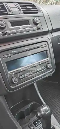 2011 Skoda Roomster