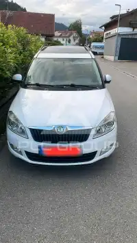 2011 Skoda Roomster