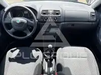 2011 Skoda Roomster