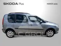 2011 Skoda Roomster