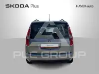 2011 Skoda Roomster