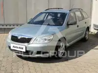 2011 Skoda Octavia