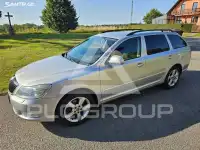2011 Skoda Octavia