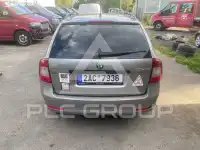 2011 Skoda Octavia