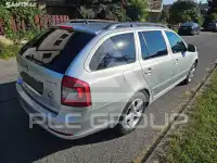 2011 Skoda Octavia