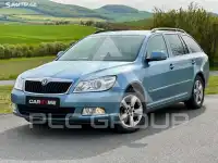 2011 Skoda Octavia