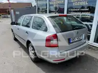 2011 Skoda Octavia