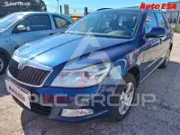 2011 Skoda Octavia