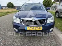 2011 Skoda Octavia
