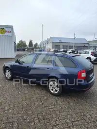 2011 Skoda Octavia