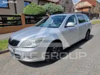 2011 Skoda Octavia