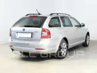 2011 Skoda Octavia
