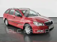 2011 Skoda Octavia