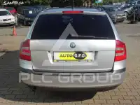 2011 Skoda Octavia