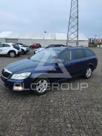 2011 Skoda Octavia