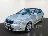 2011 Skoda Octavia