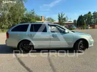 2011 Skoda Octavia