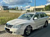 2011 Skoda Octavia