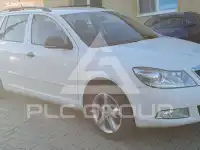 2011 Skoda Octavia
