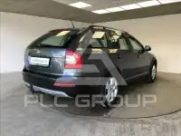 2011 Skoda Octavia