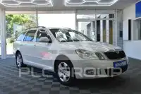 2011 Skoda Octavia