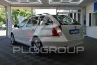 2011 Skoda Octavia