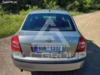 2011 Skoda Octavia