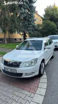 2011 Skoda Octavia