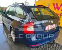 2011 Skoda Octavia