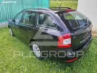 2011 Skoda Octavia