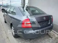 2011 Skoda Octavia