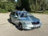 2011 Skoda Octavia